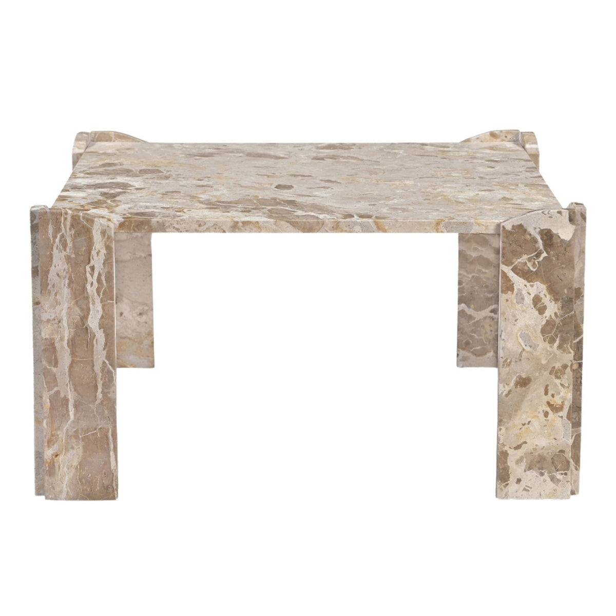 Jolie Marble Coffee Table