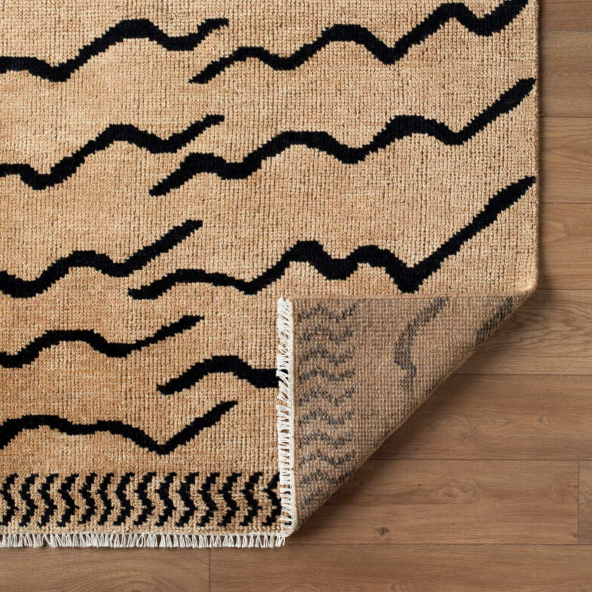 Libre Hand-Knotted Rug
