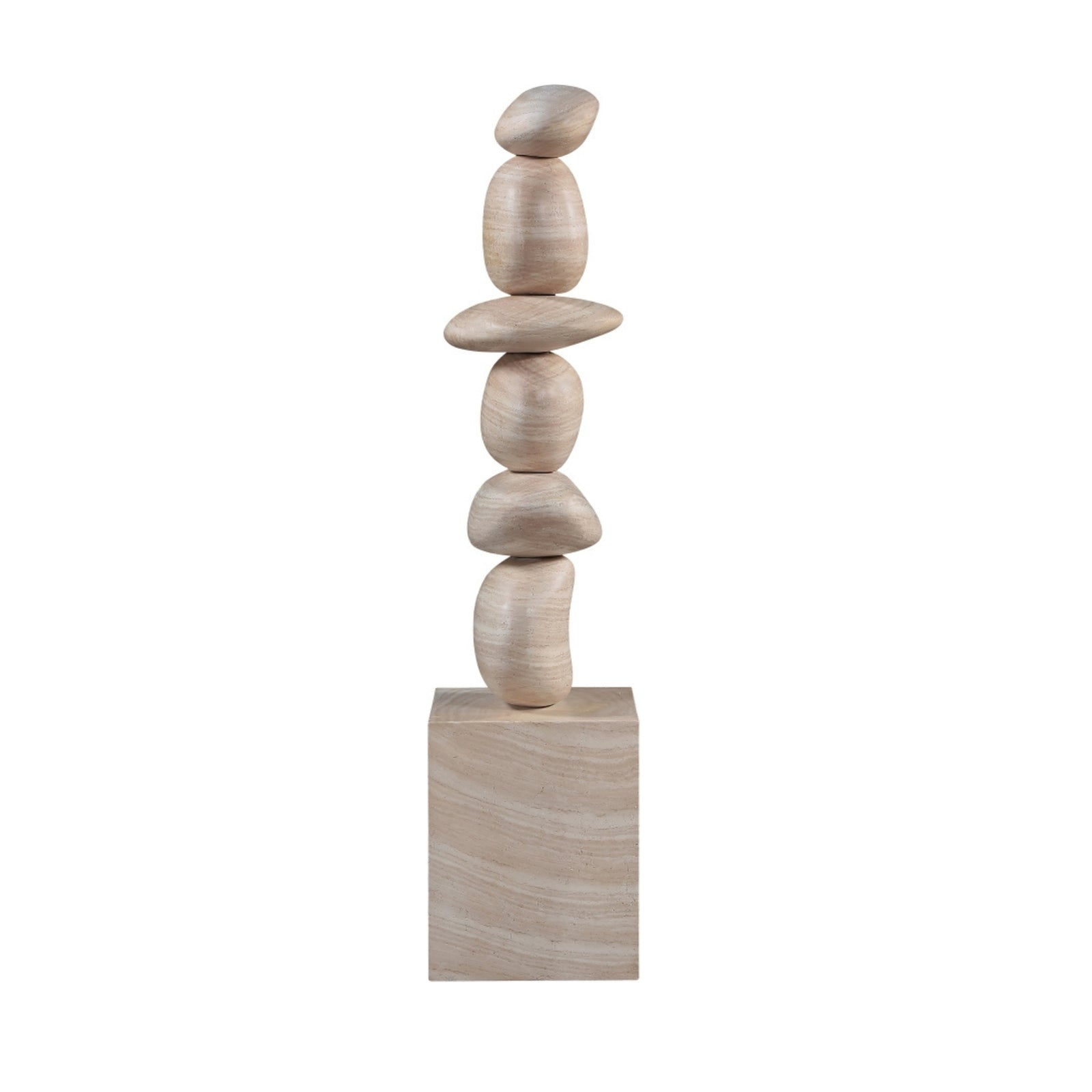 Mullins Floor Sculpture