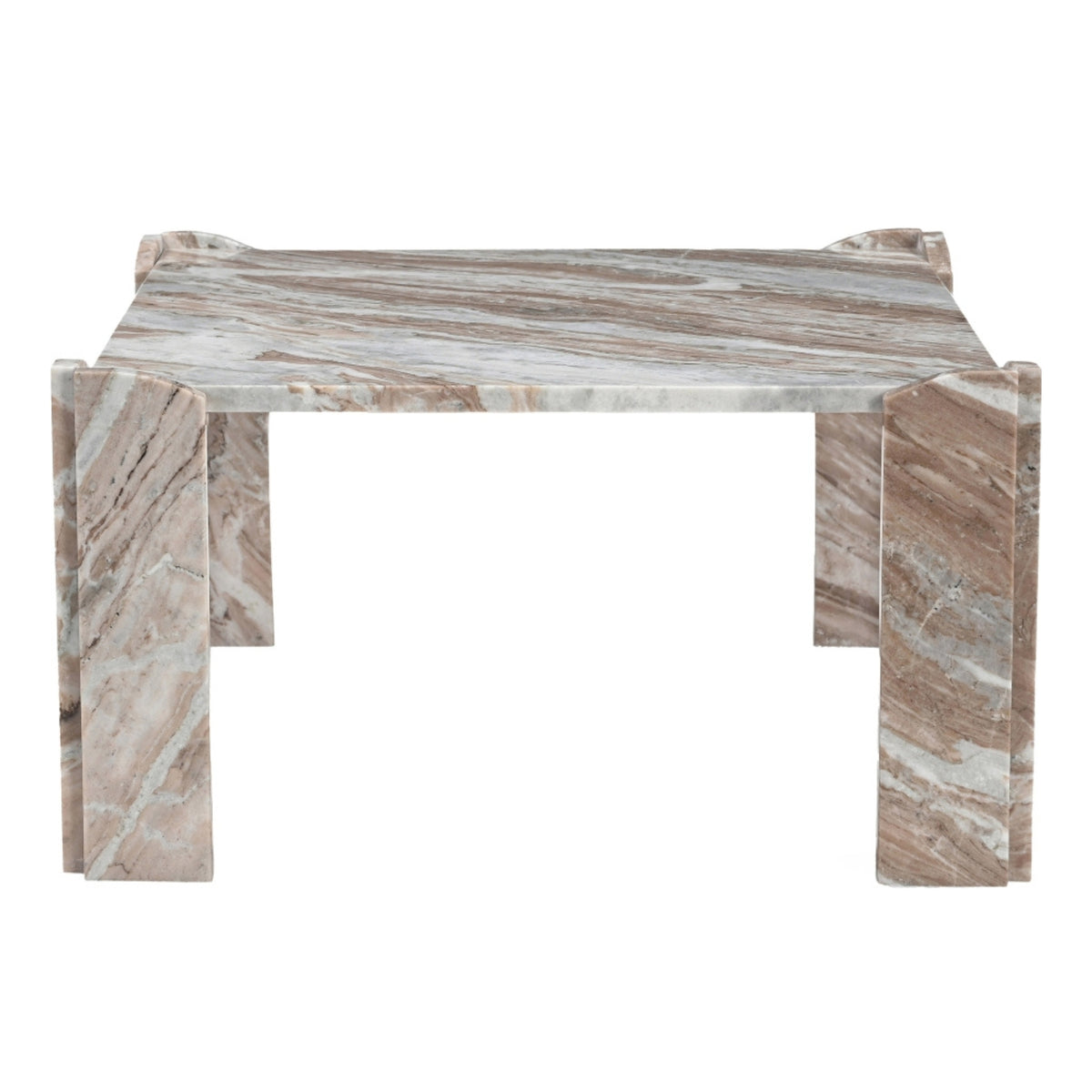 Jolie Marble Coffee Table
