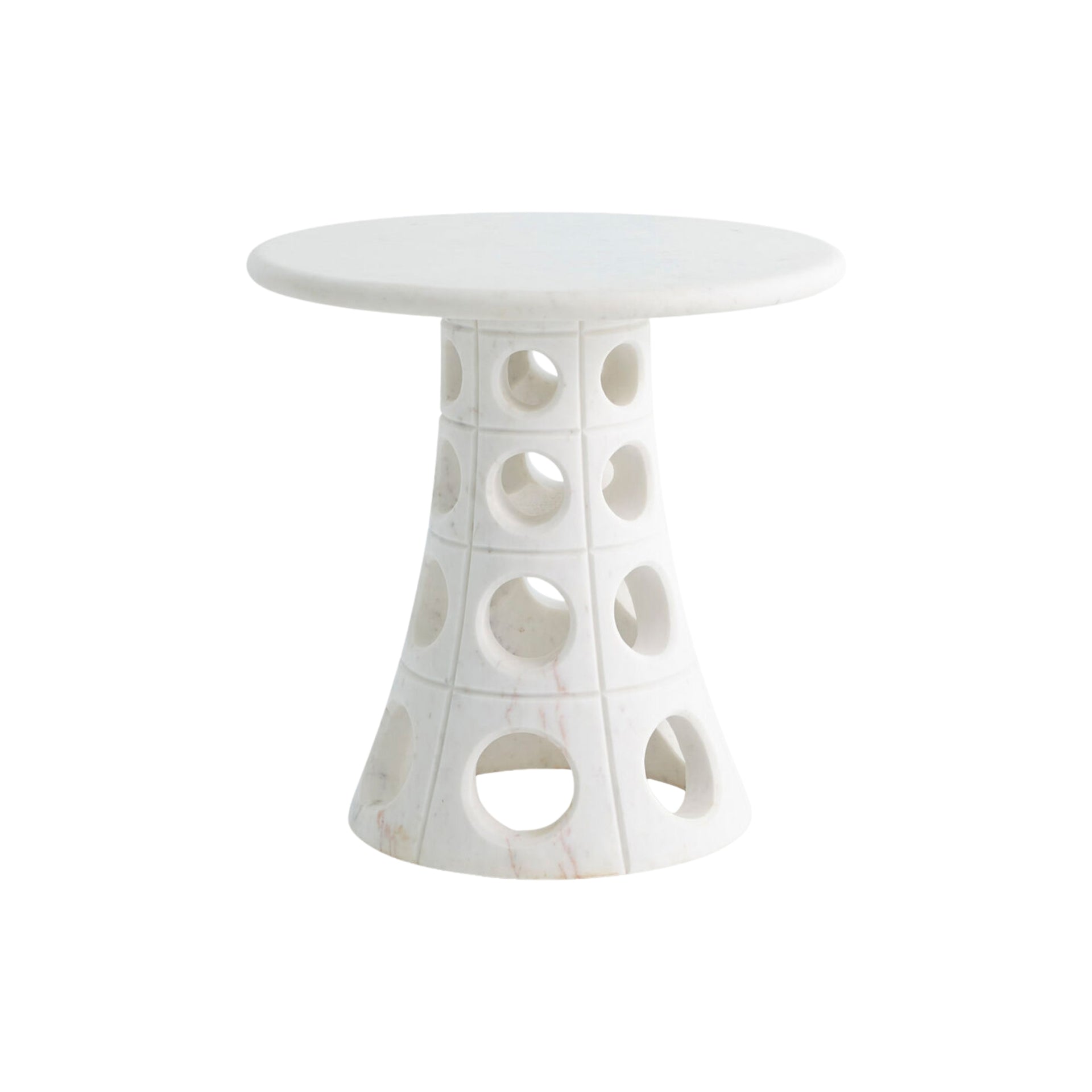 Discourse Side Table