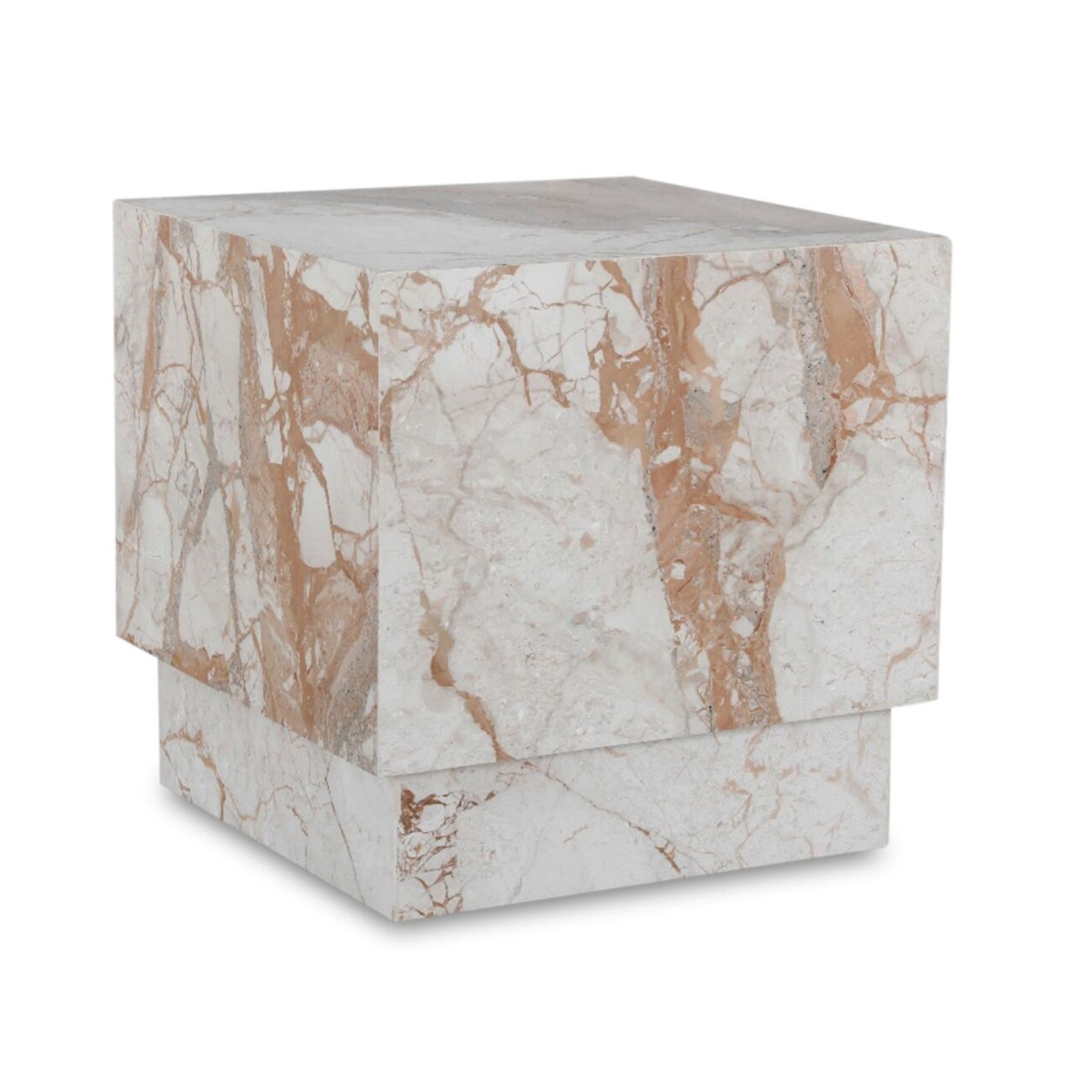 Kosa Marble Side Table