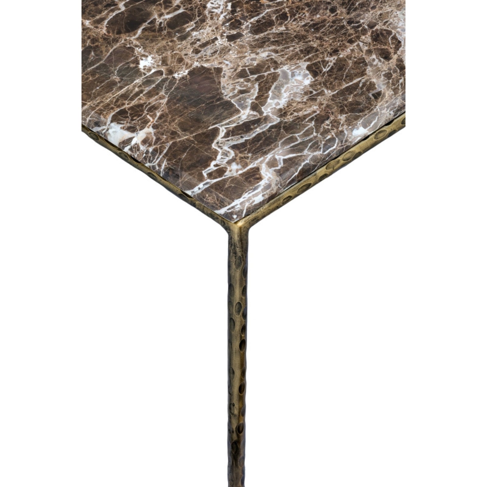Oscar Marble Coffee Table