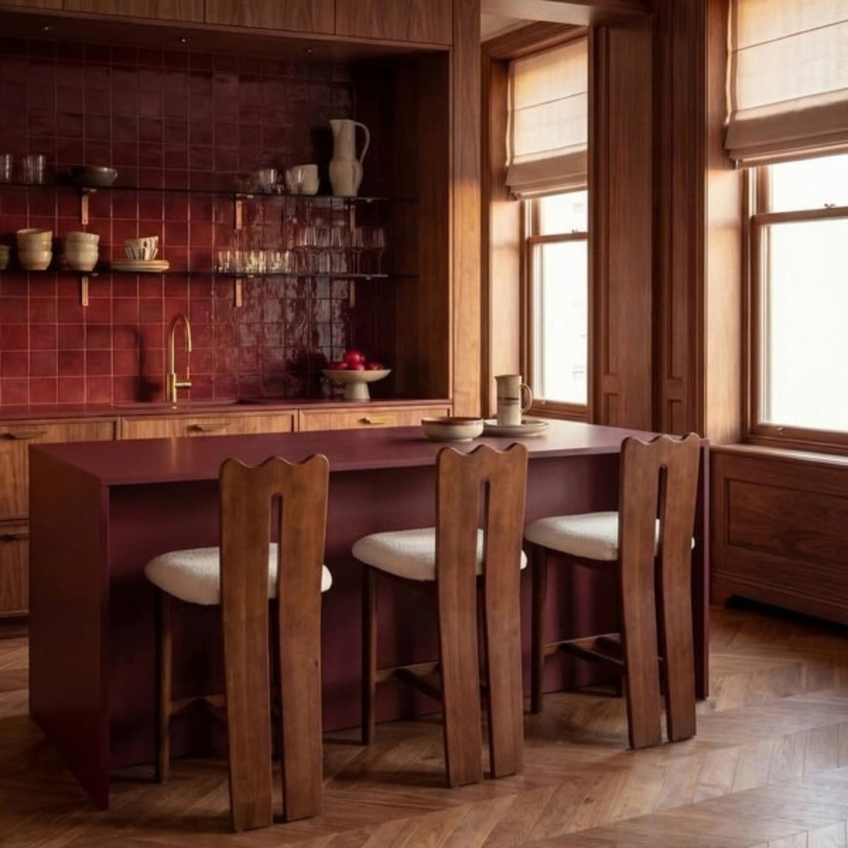 Luna Counter Stool