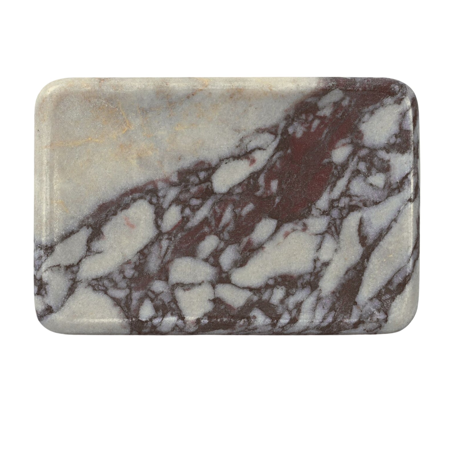 Nikki Viola Marble Catchall Tray