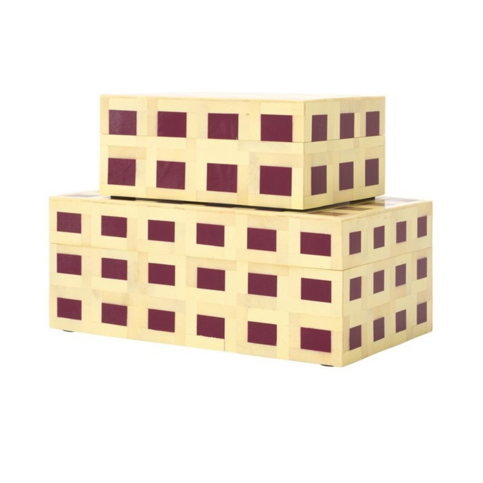 Rico Decorative Storage Box | Set of 2
