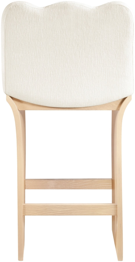 Kentshire Chenille Upholstered Counter Stool