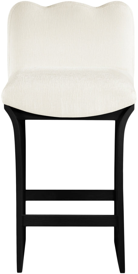 Kentshire Chenille Upholstered Counter Stool