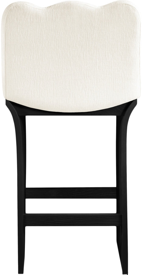Kentshire Chenille Upholstered Counter Stool