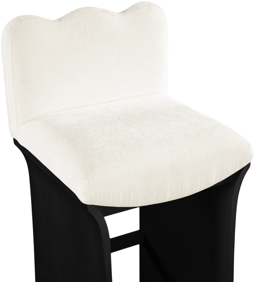 Kentshire Chenille Upholstered Counter Stool