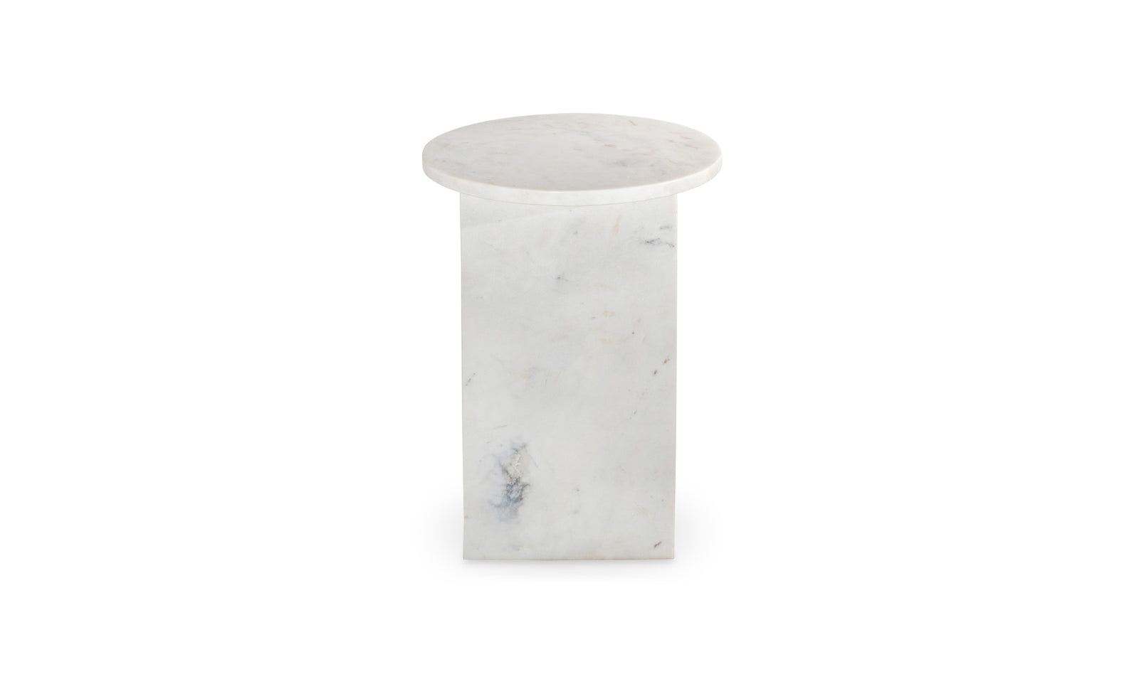 Morello Marble Side Table