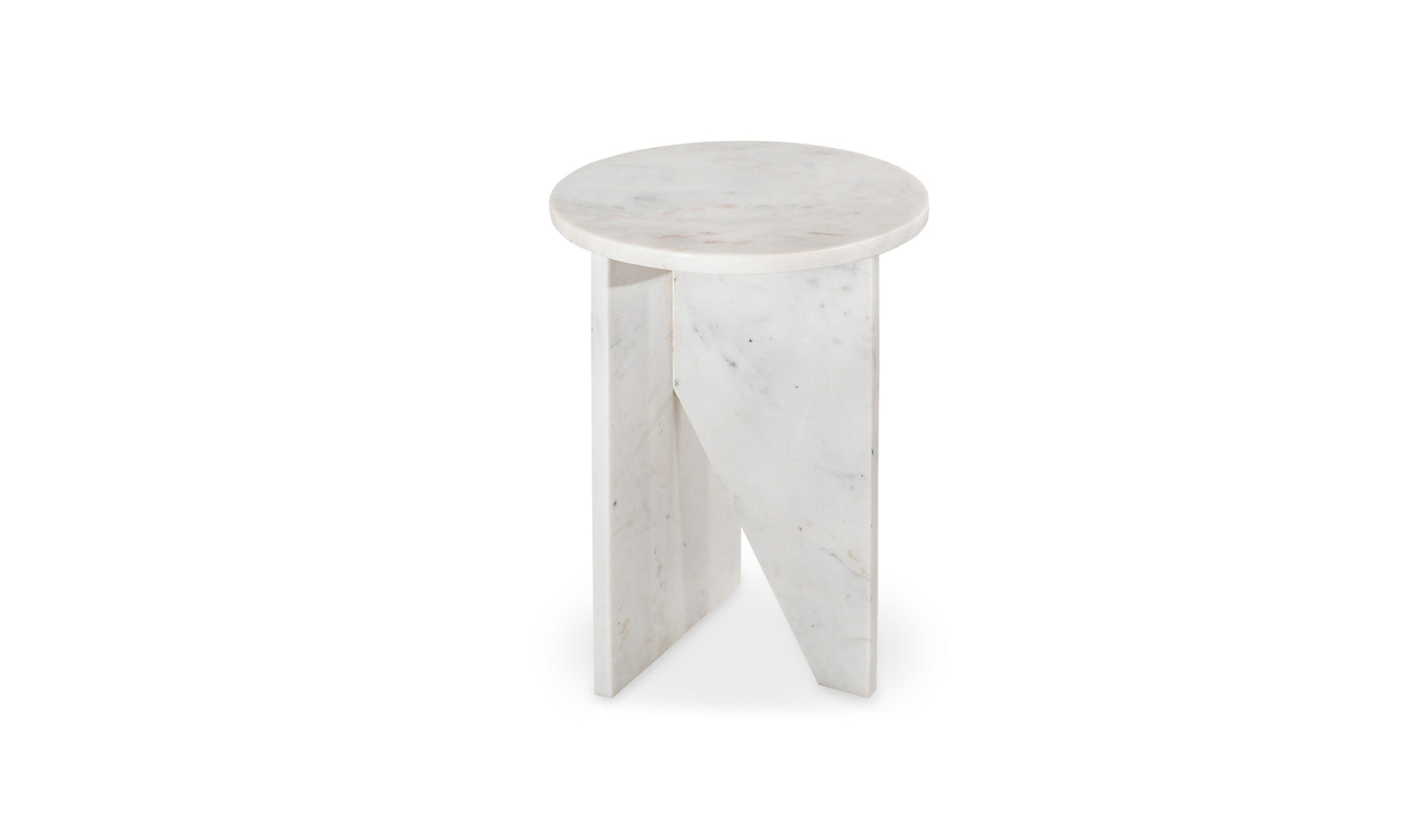 Morello Marble Side Table