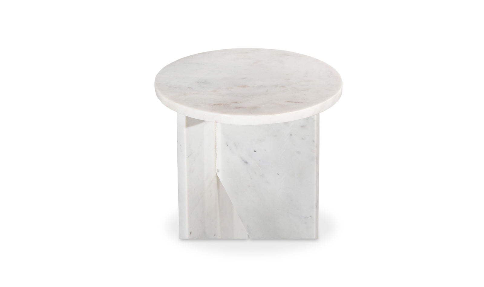 Morello Marble Side Table