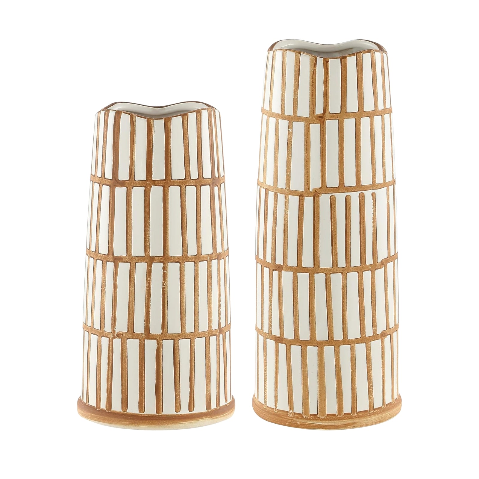 Riving Vase Set of 2