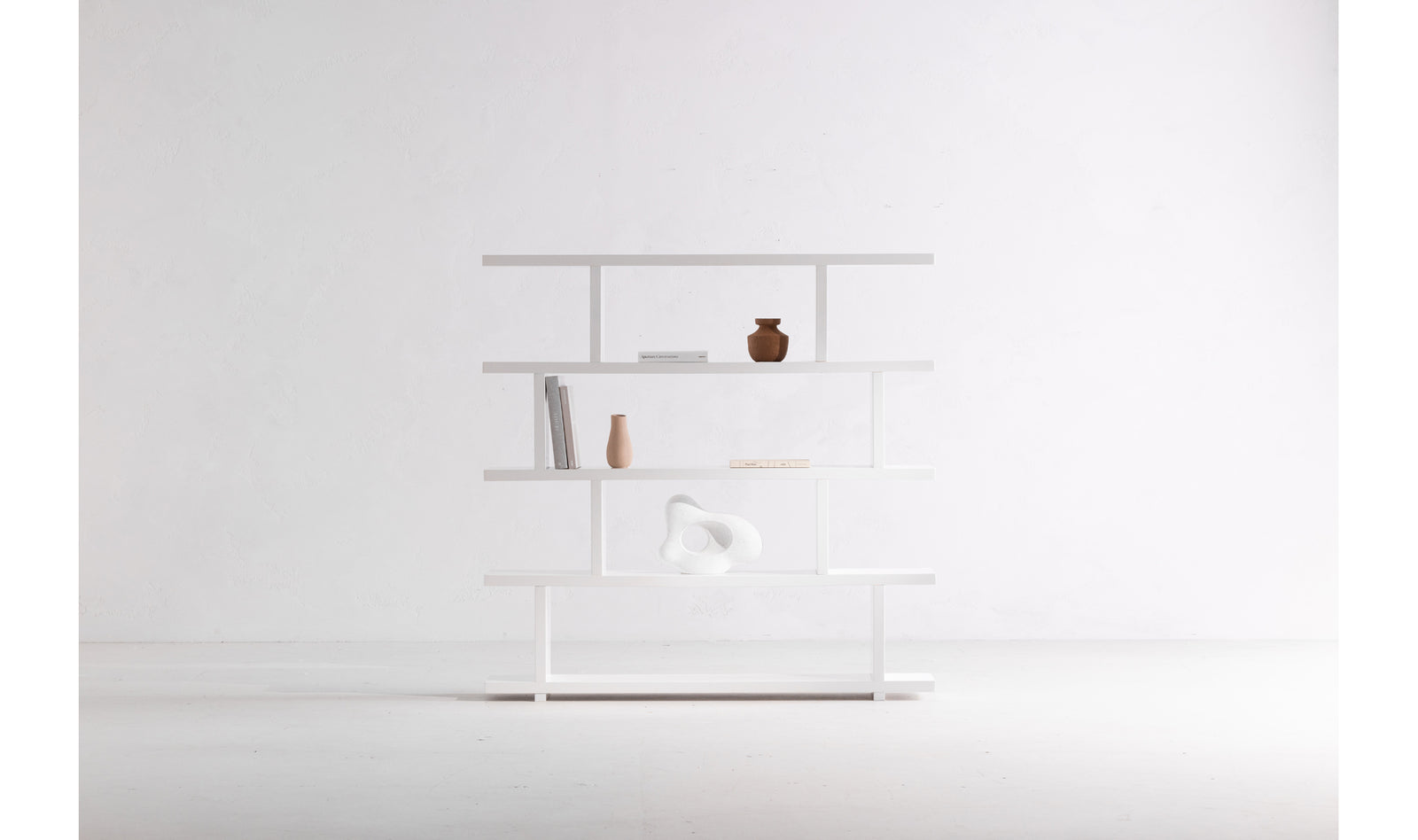 Andaz Bookshelf