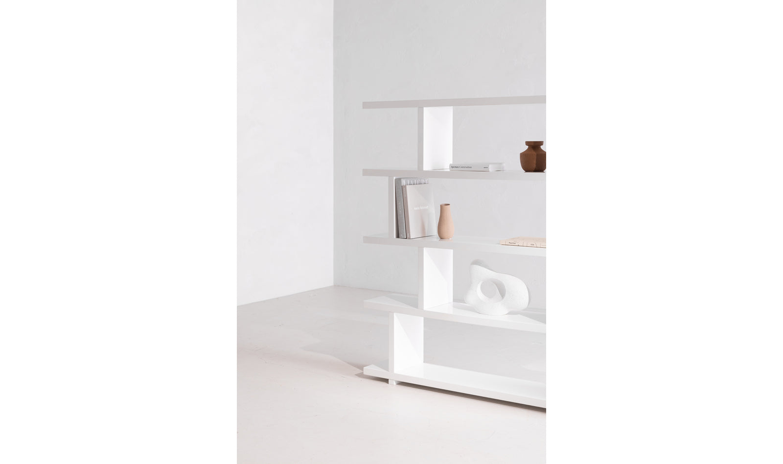 Andaz Bookshelf