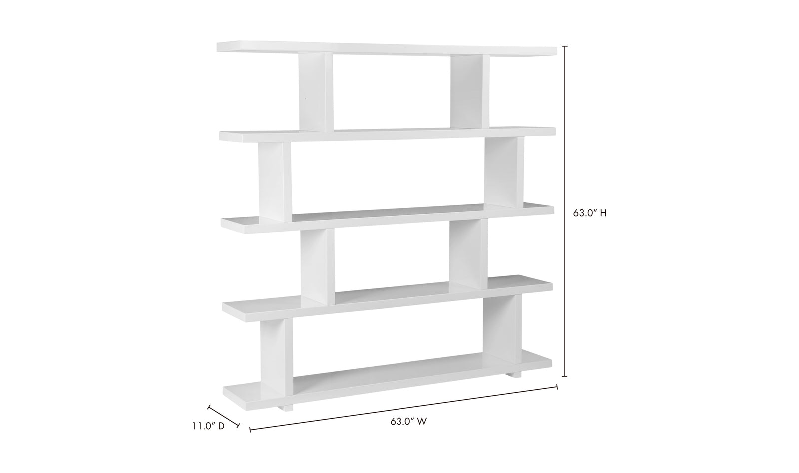 Andaz Bookshelf