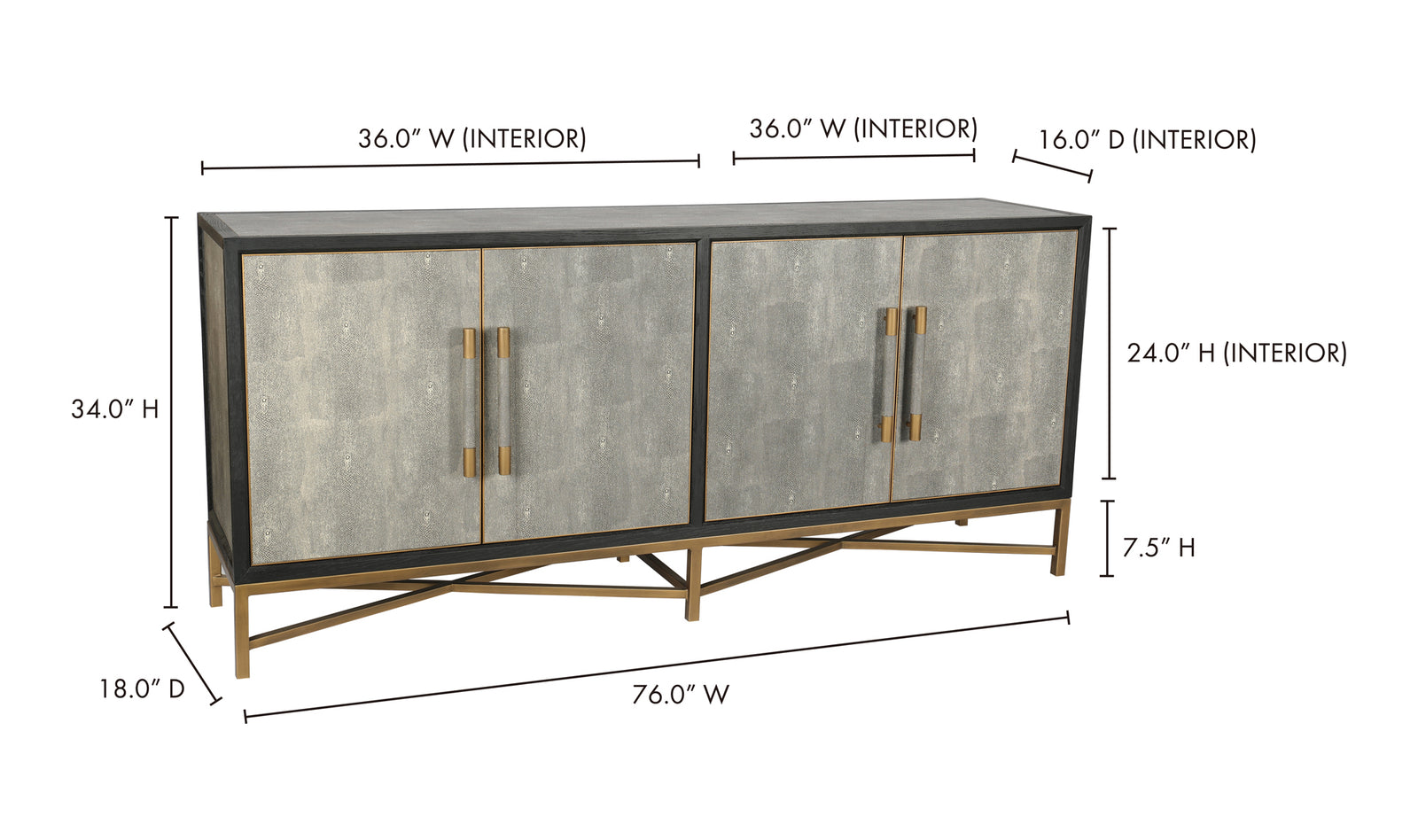 Thompson Sideboard