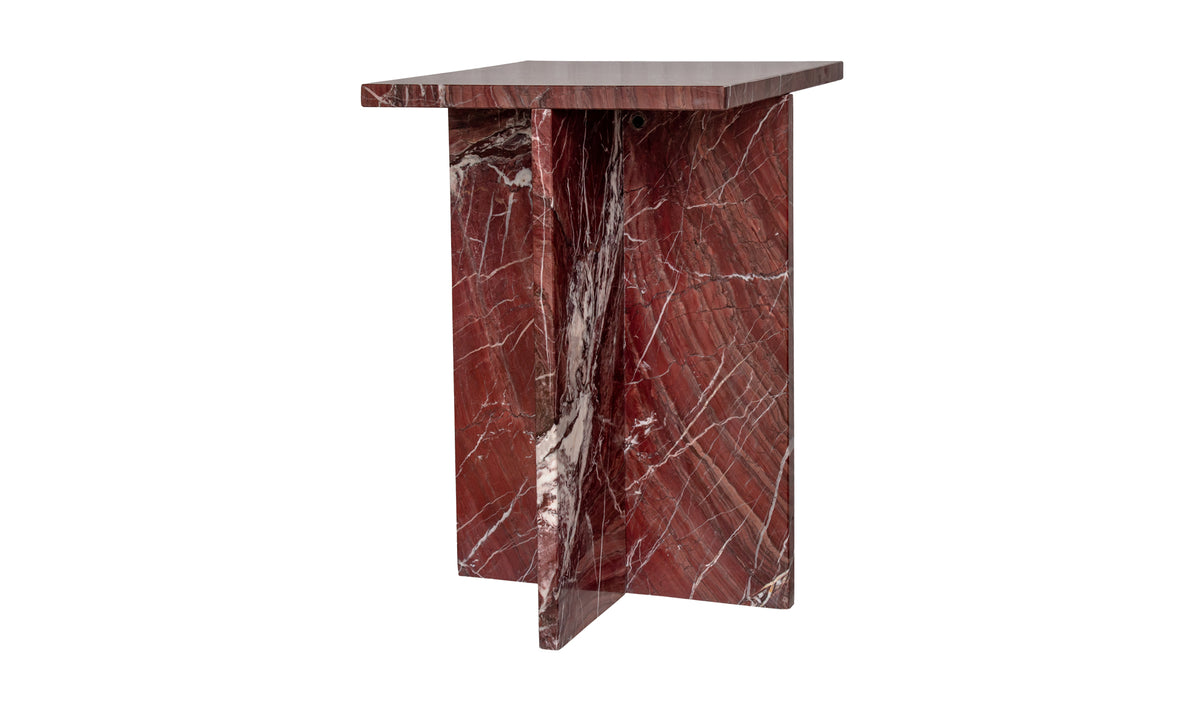 Balta Marble Side Table
