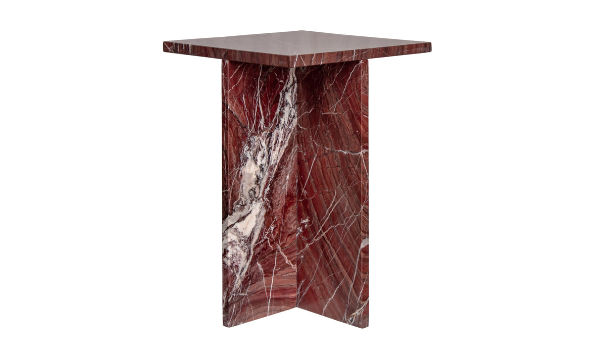 Balta Marble Side Table