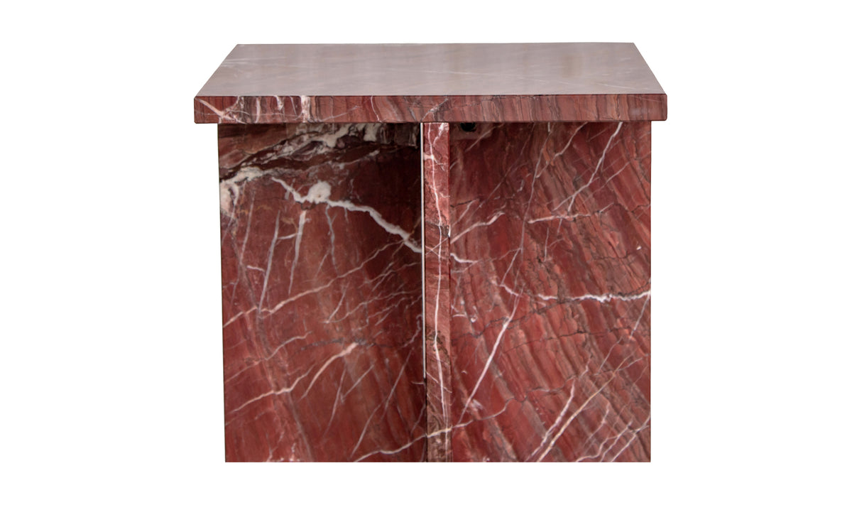 Balta Marble Side Table