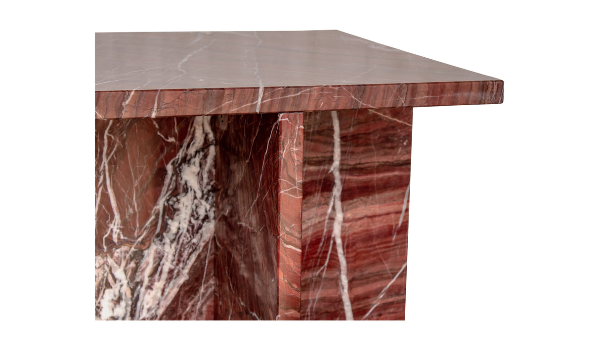 Balta Marble Side Table