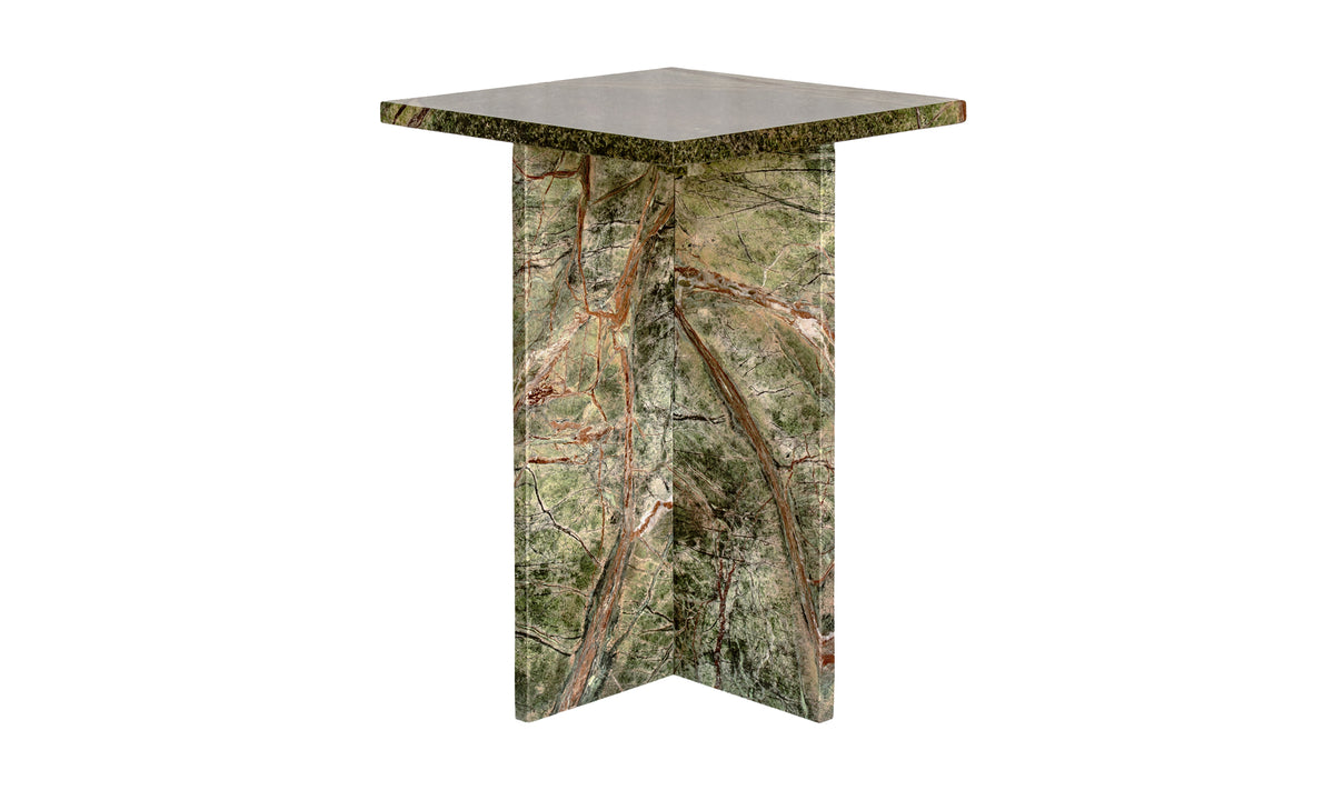 Balta Marble Side Table