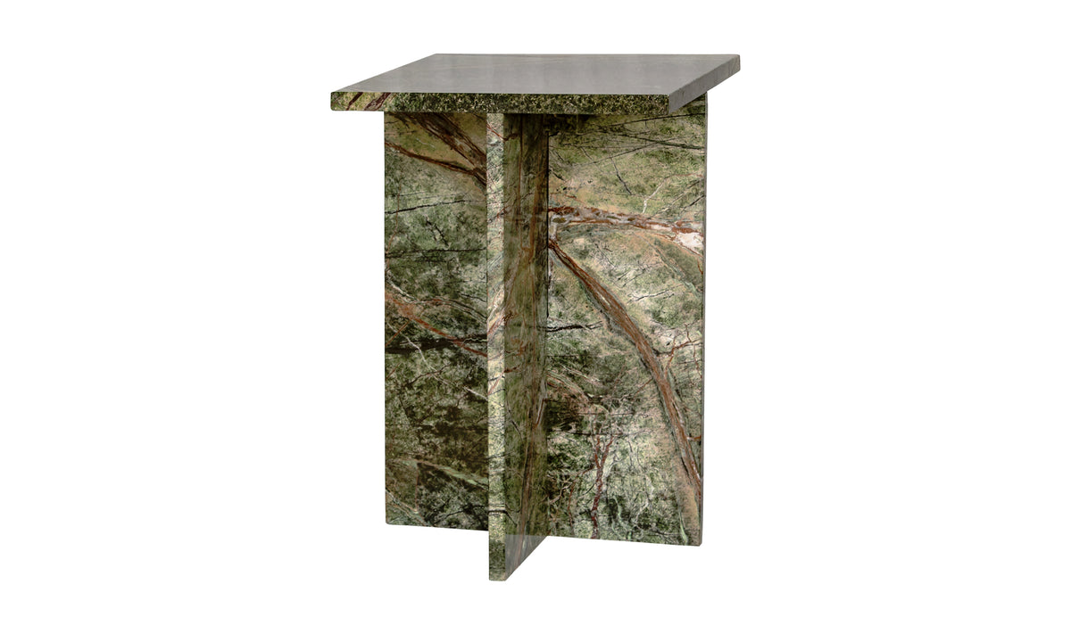 Balta Marble Side Table