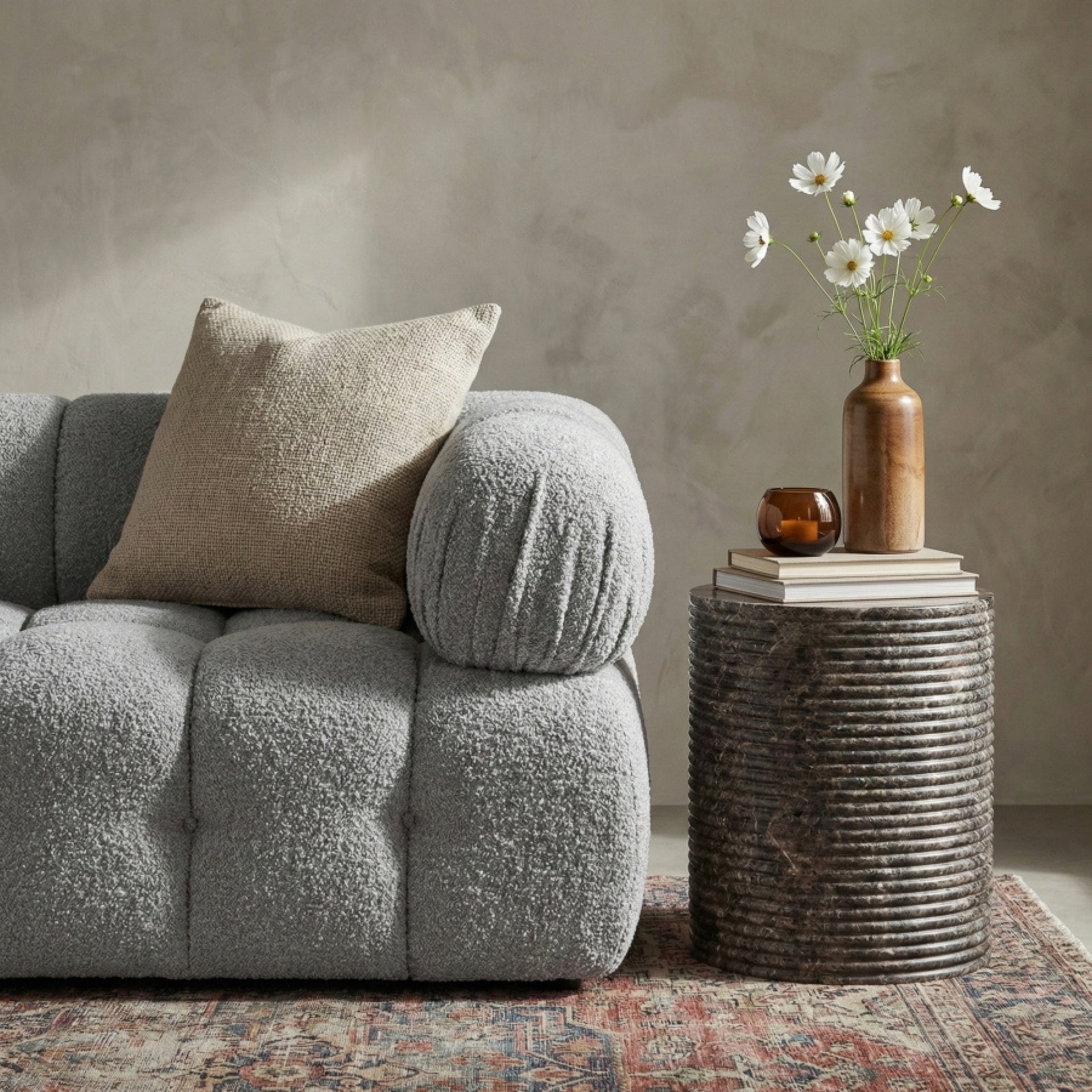 Doha Indoor/Outdoor Side Table
