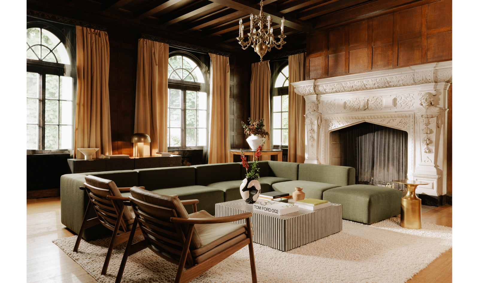 Gomez Coffee Table