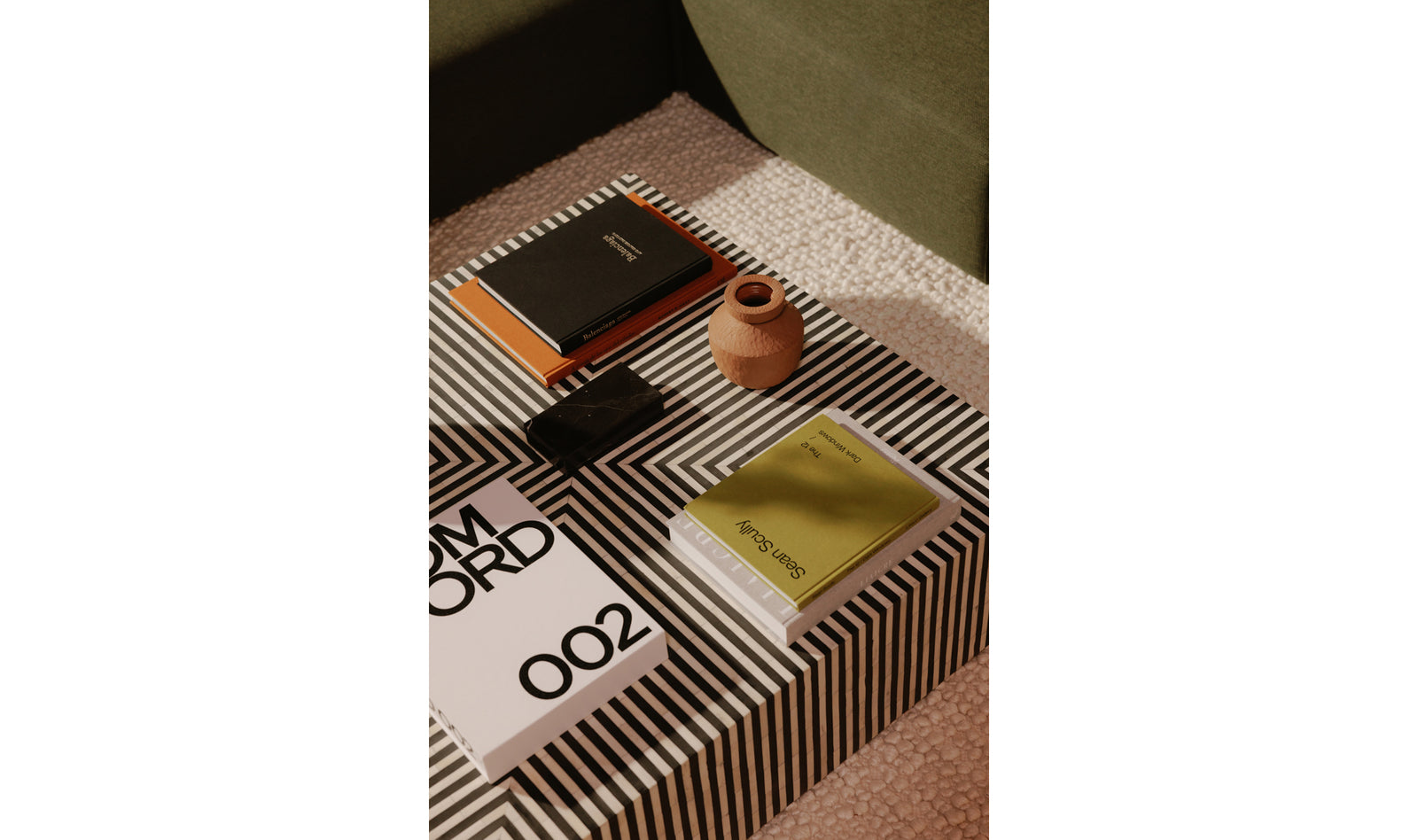 Gomez Coffee Table