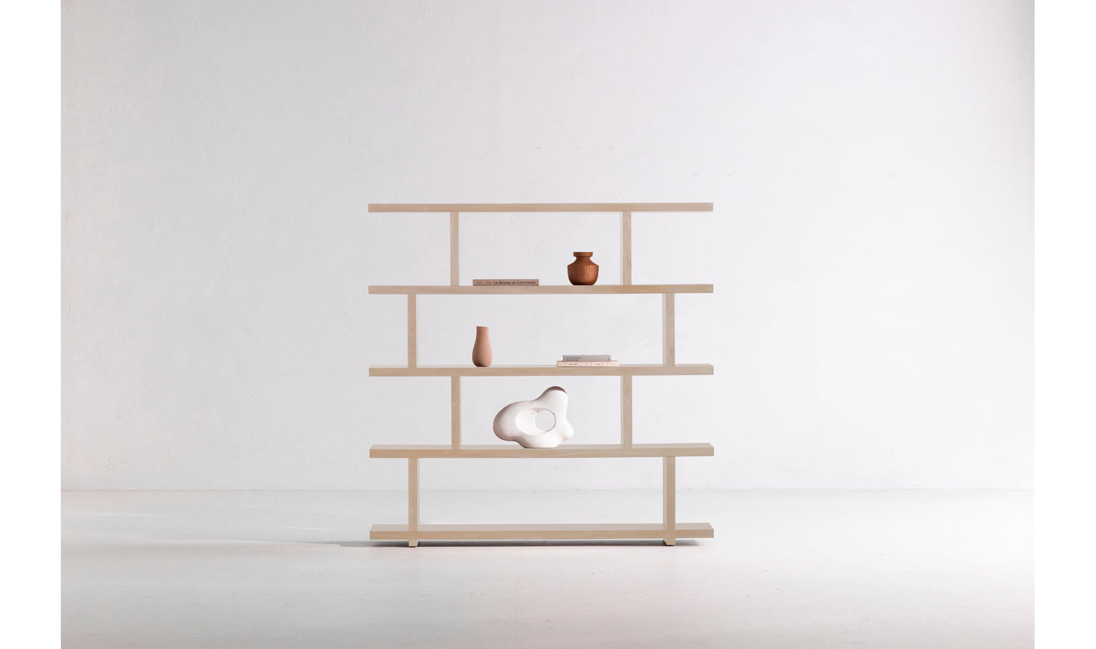 Andaz Bookshelf