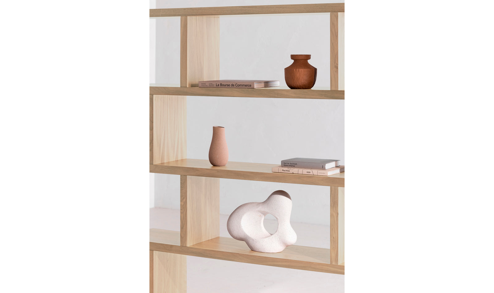 Andaz Bookshelf