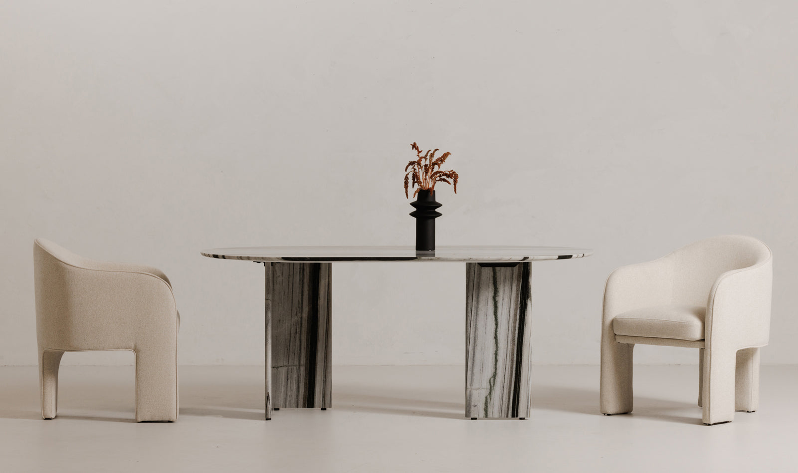 Harvey Marble Dining Table