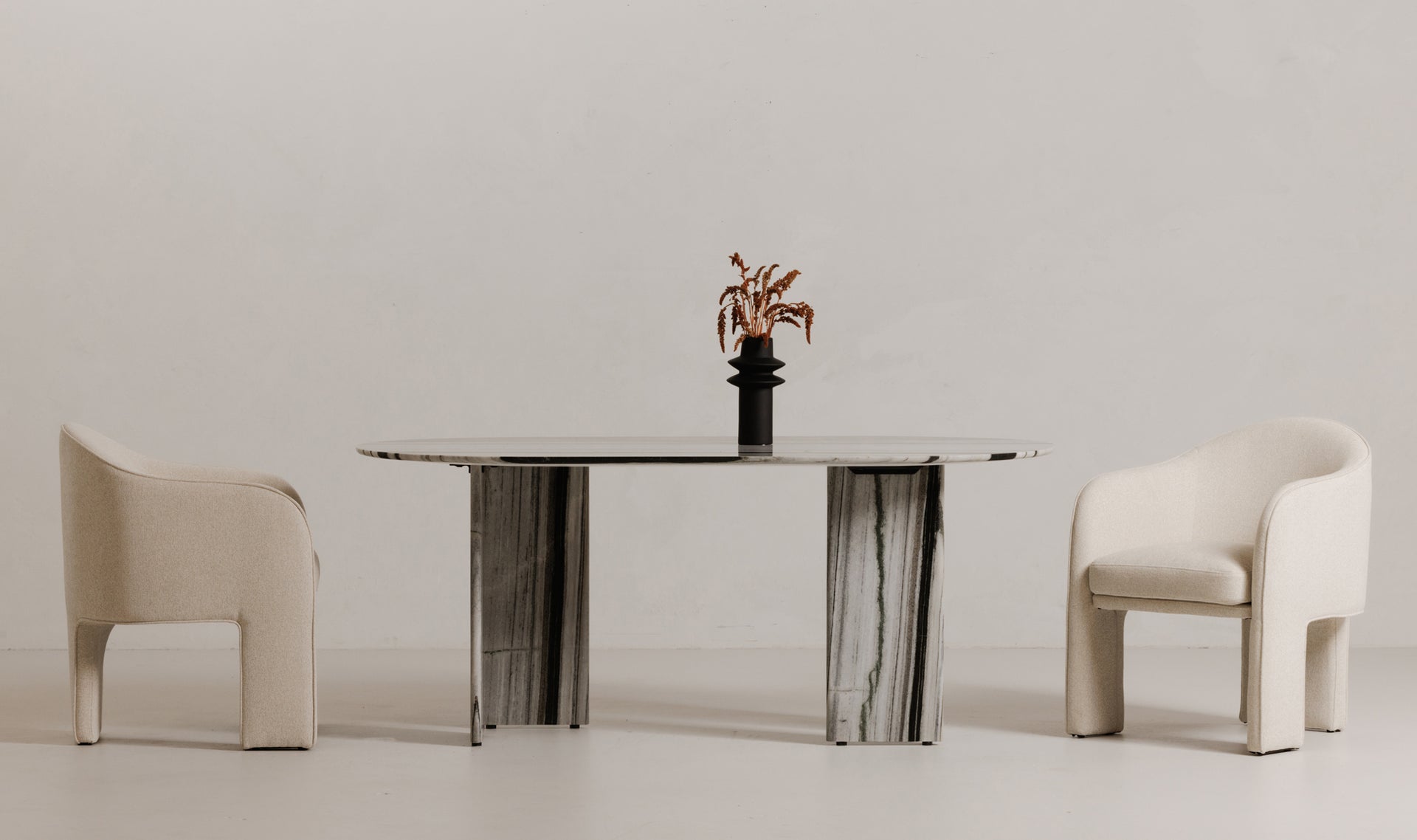 Harvey Marble Dining Table