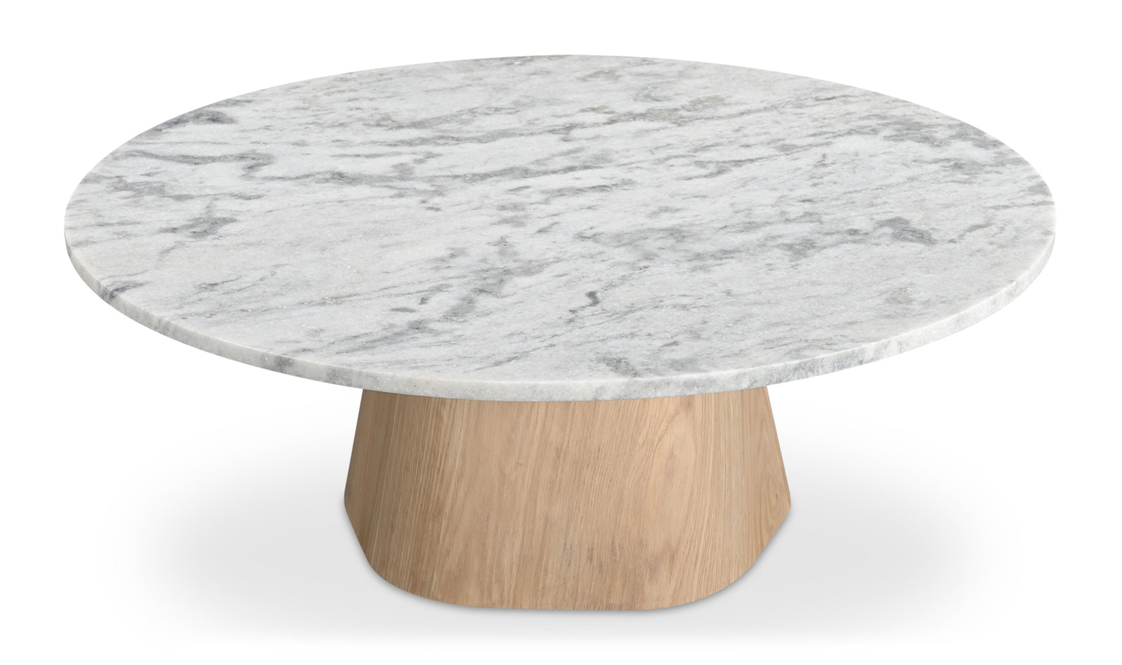 Mijo Marble Coffee Table