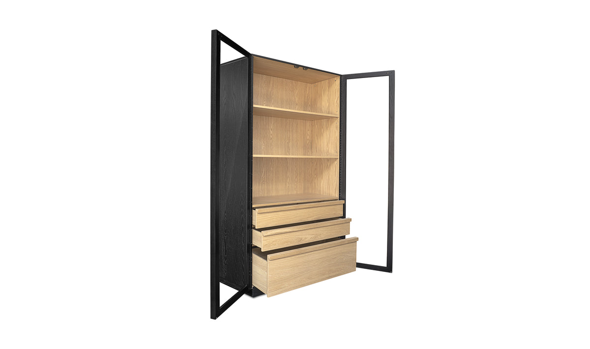 Nero Cabinet