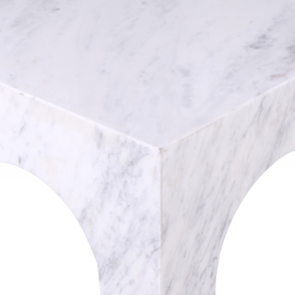 Forma Marble Side Table