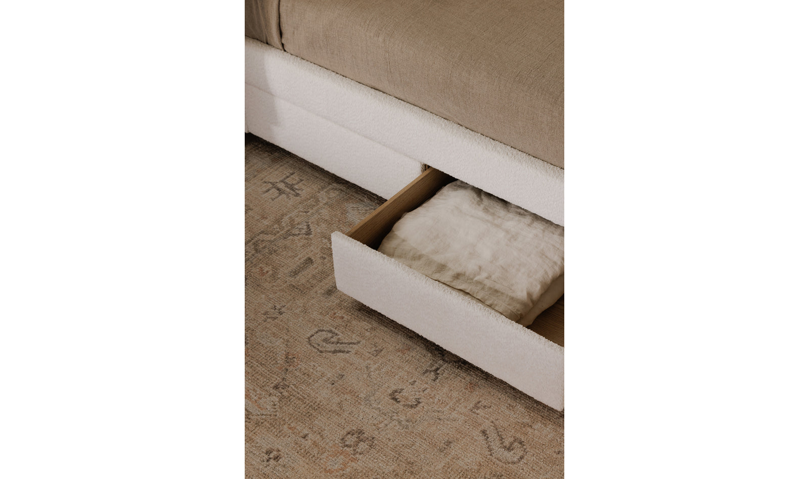 Bianca Storage Bed