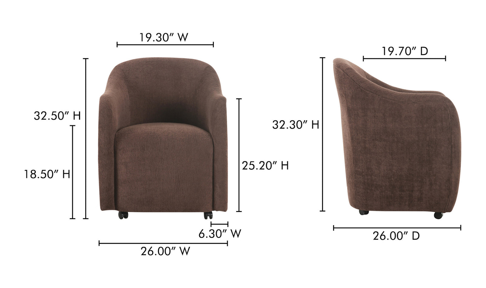 Frasier Dining Chair