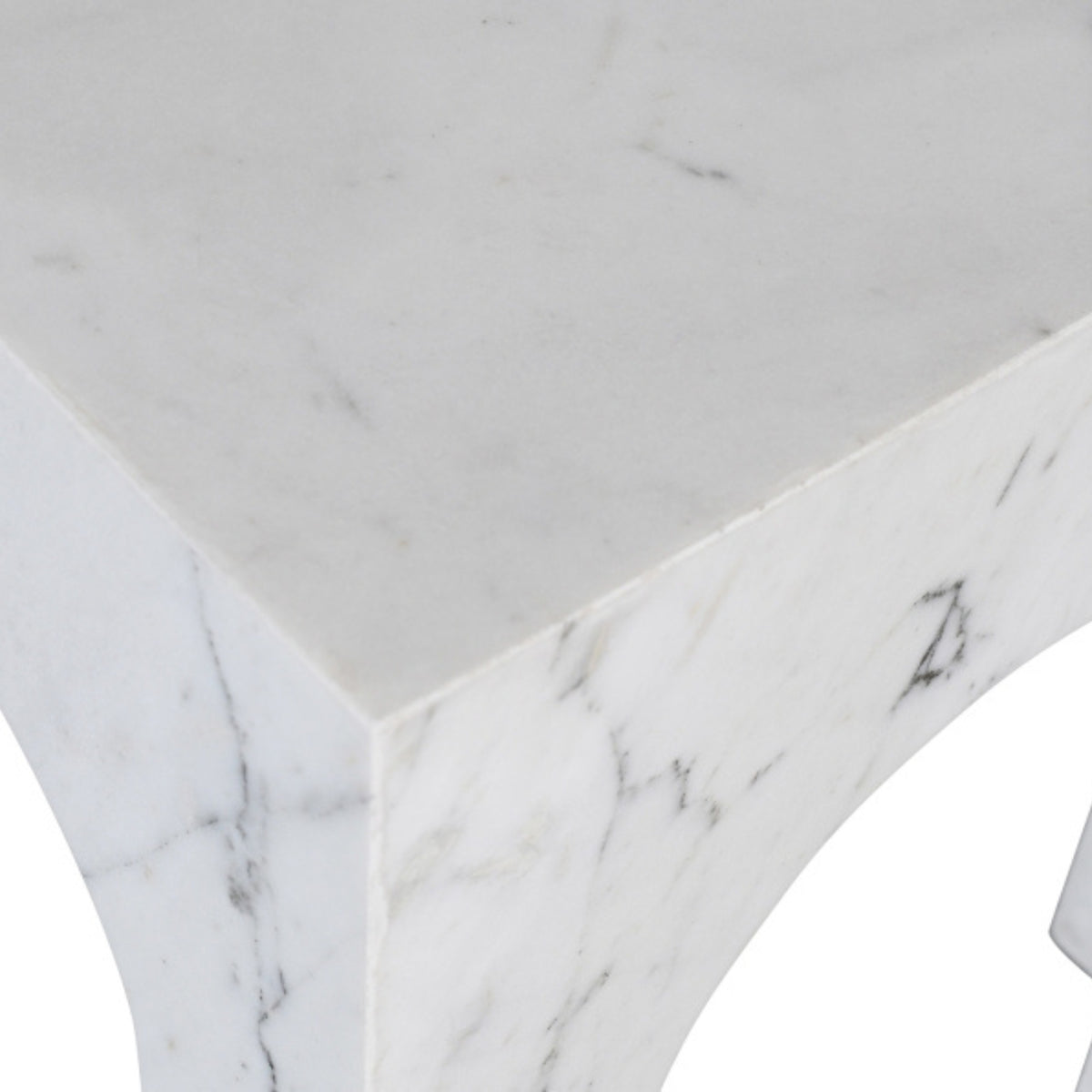 Forma Marble Side Table