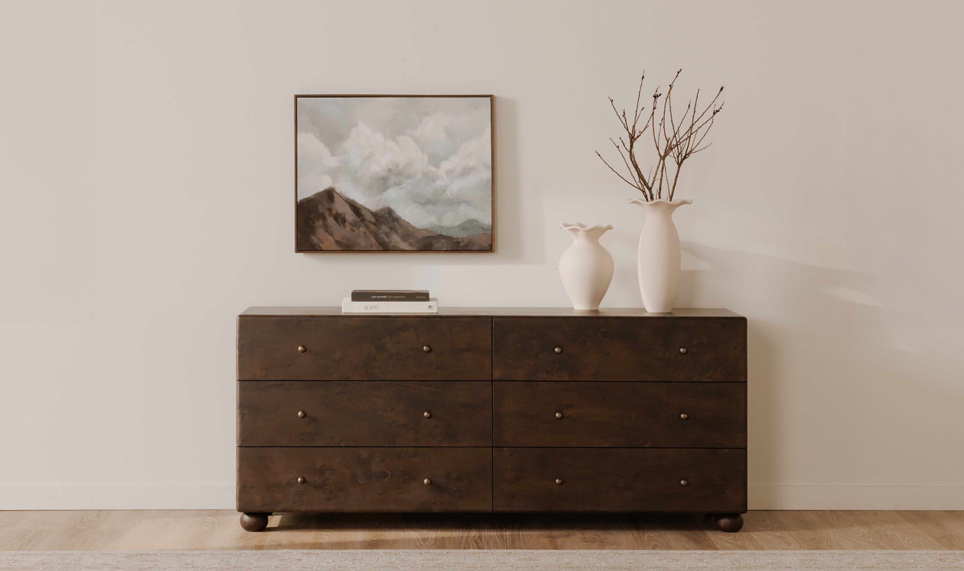 Jaxon Burl Dresser