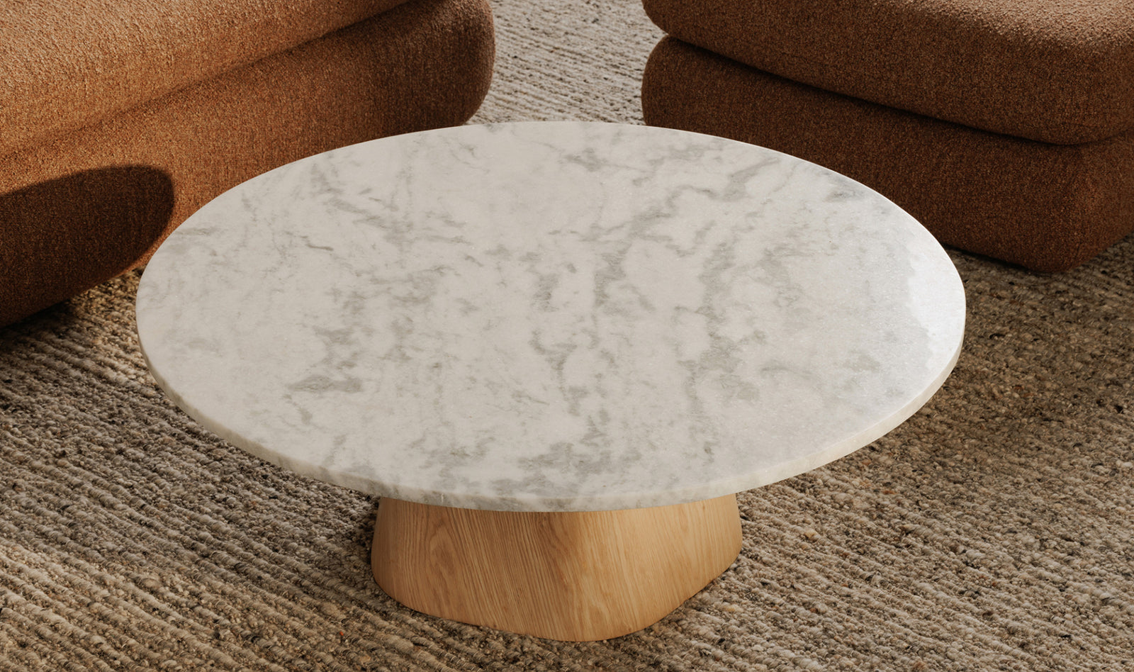 Mijo Marble Coffee Table