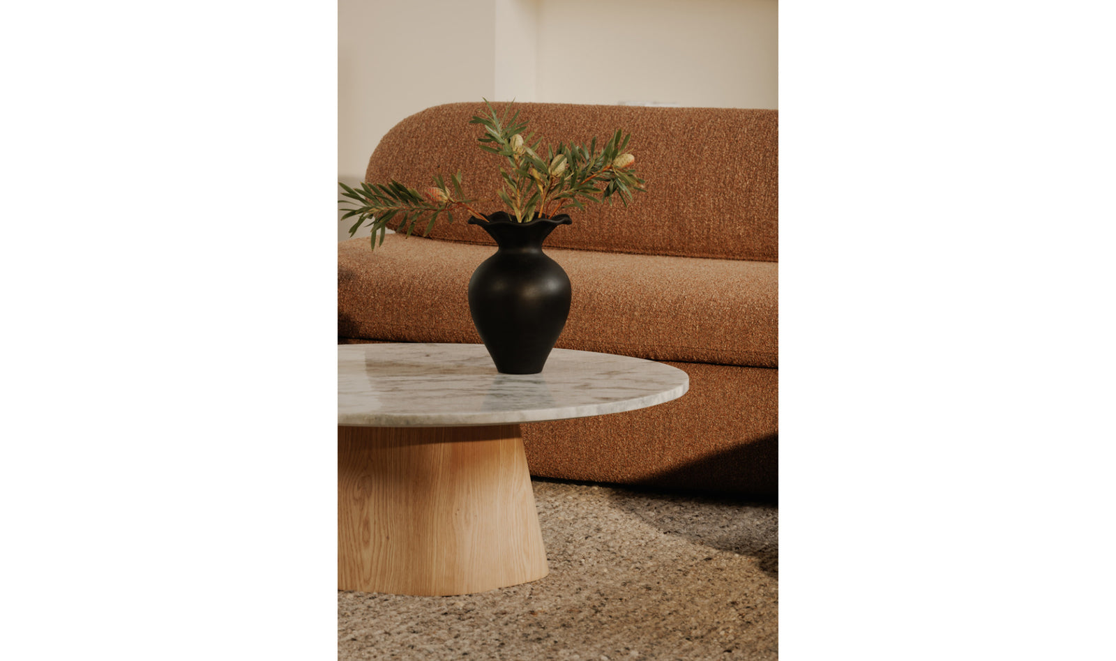 Mijo Marble Coffee Table