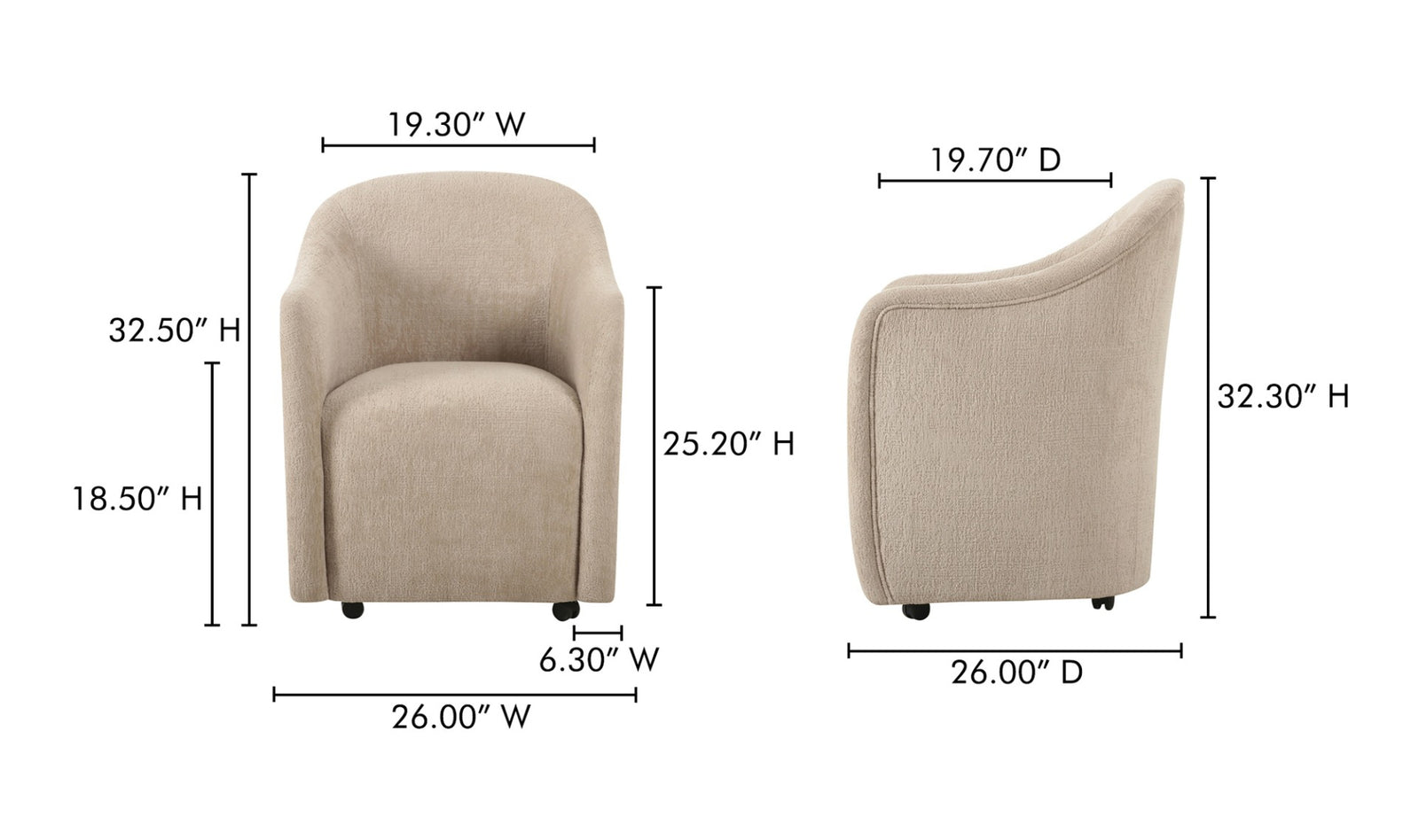 Frasier Dining Chair