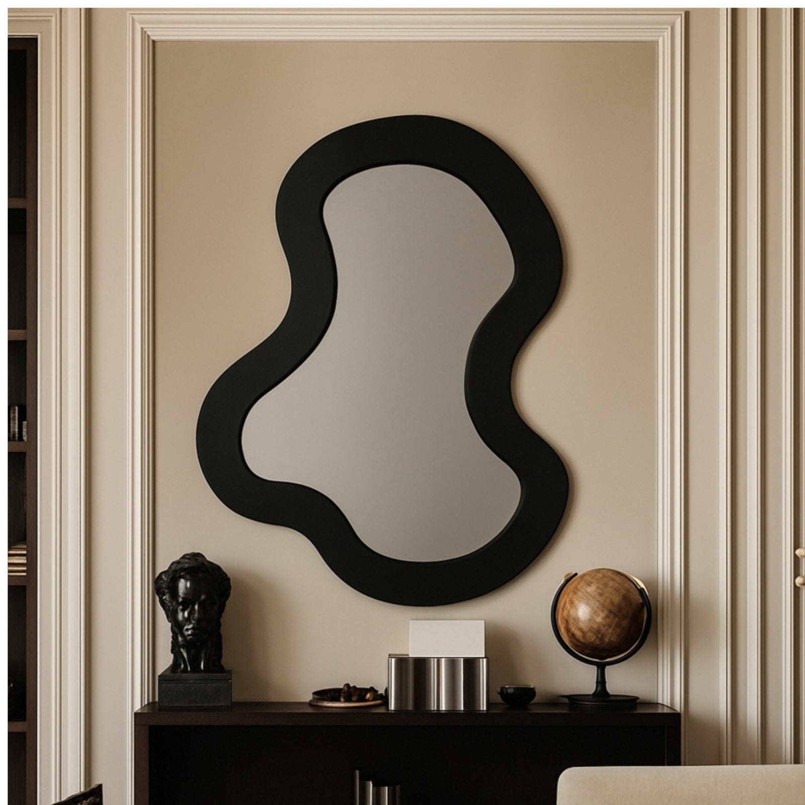 Briggs Mirror