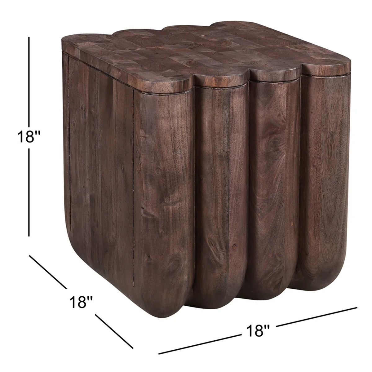 Desito End Table