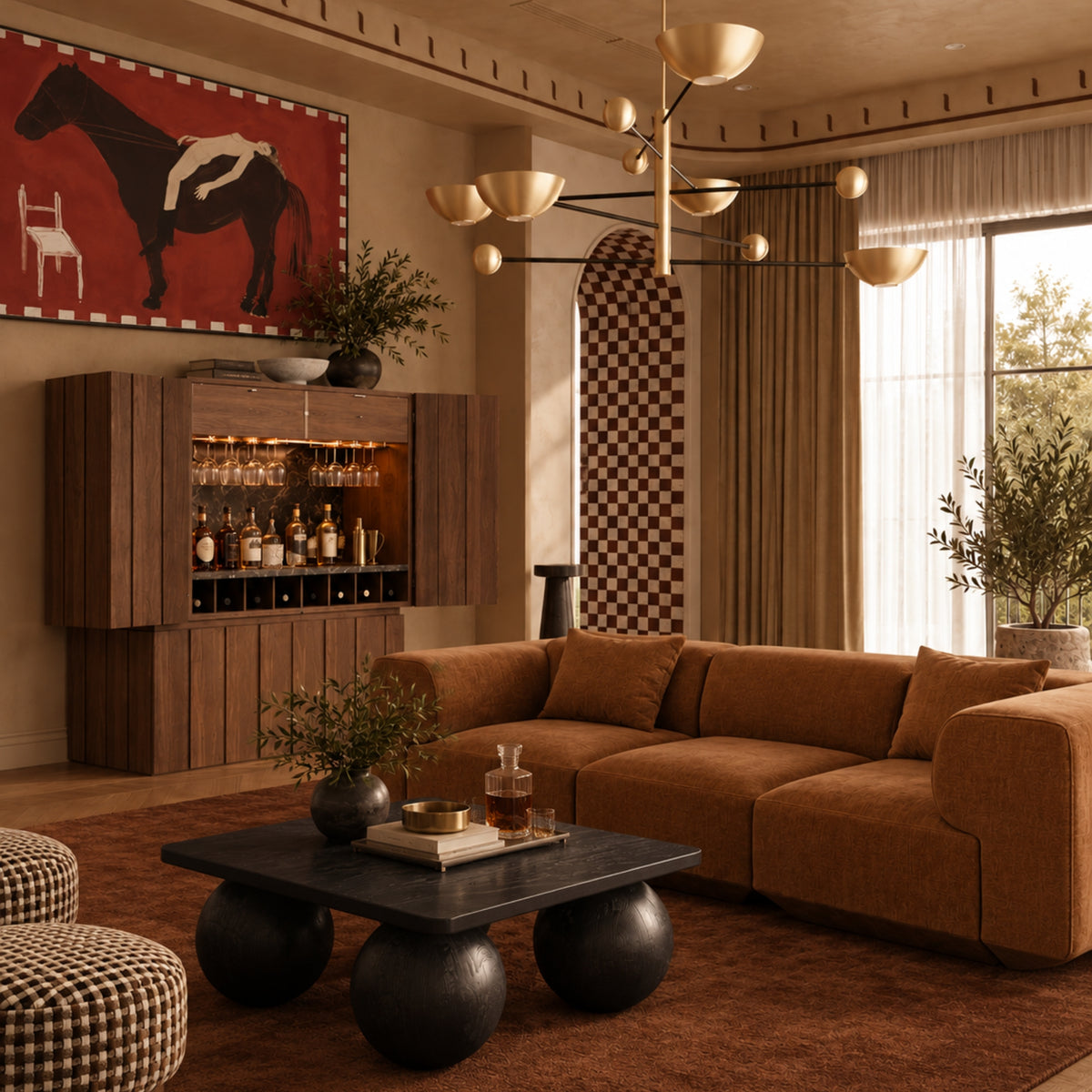 Ford Sofa