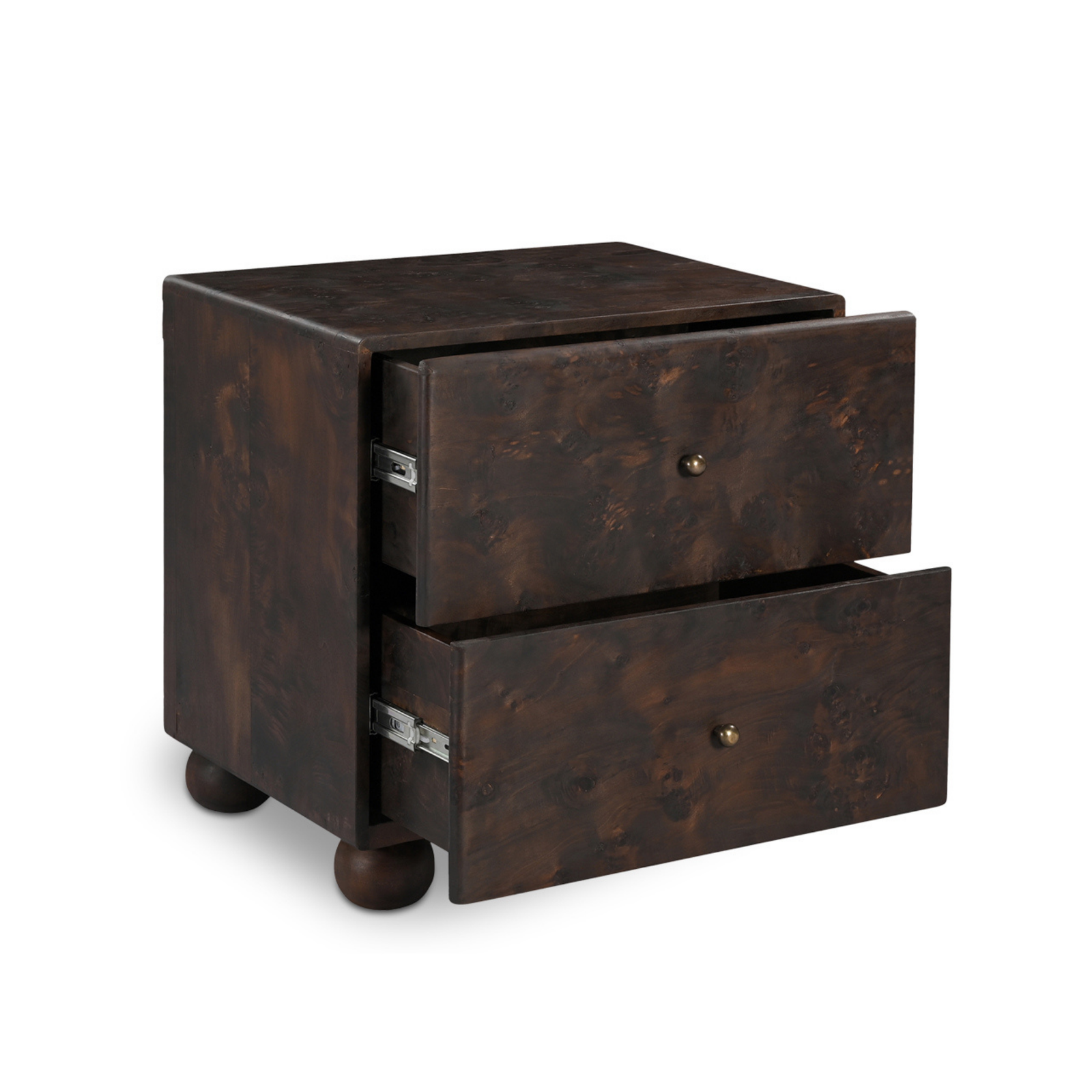 Jaxon Burl Nightstand