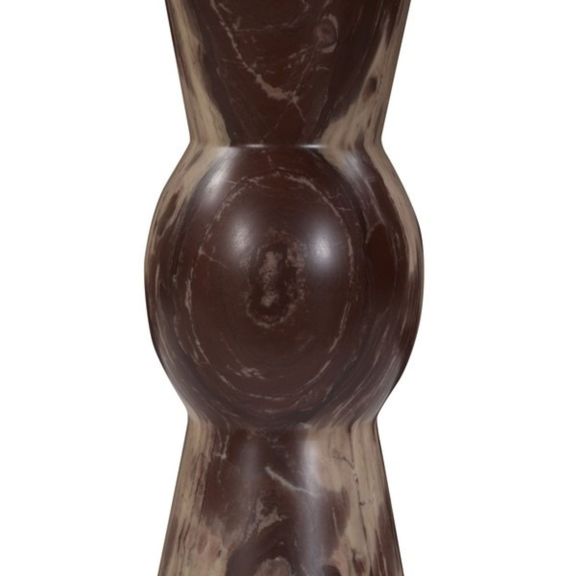 Rosalie Marble Drink Table